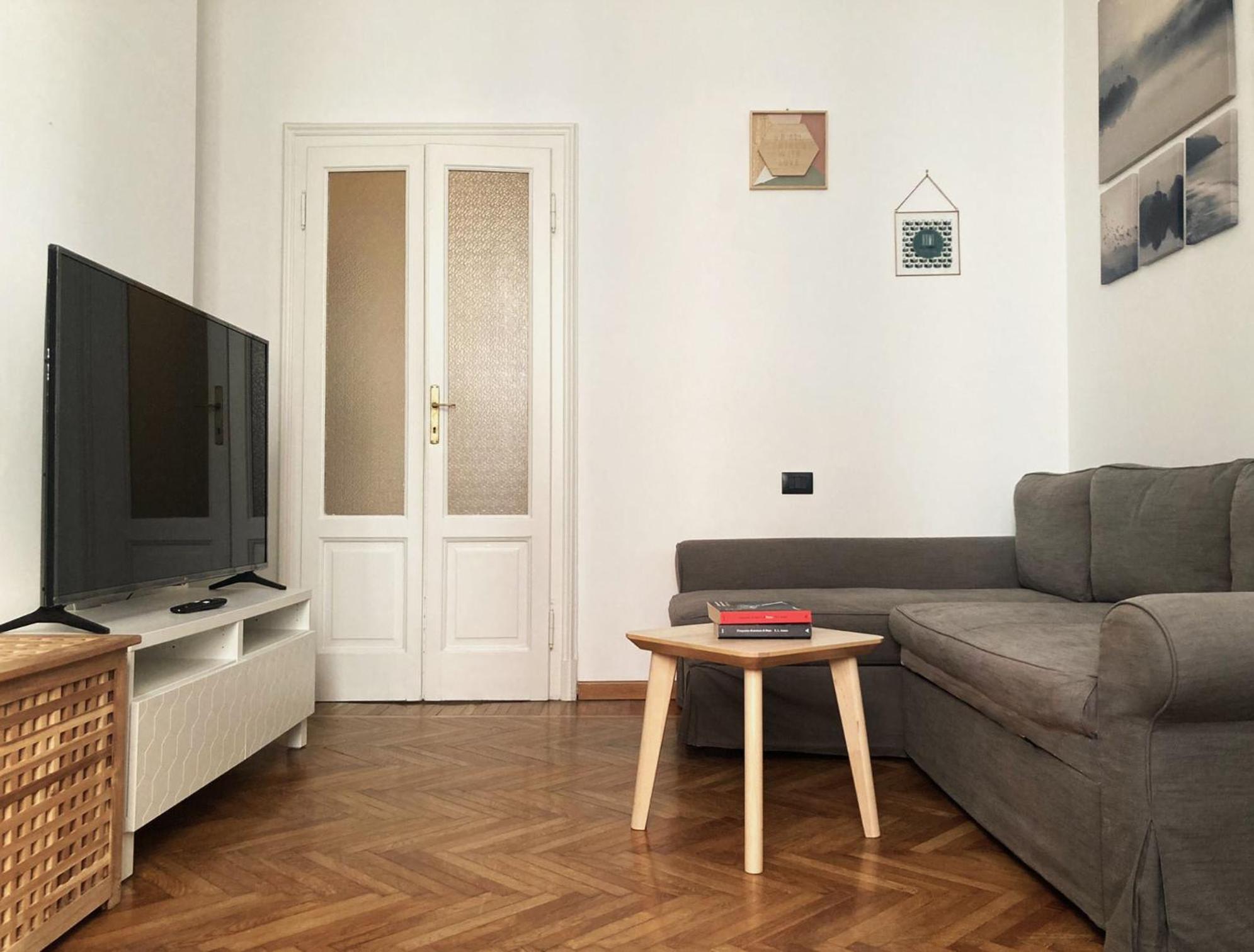 Monviso 35 , Cozy Apartment Milan Luaran gambar